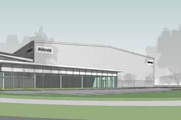 Brand New Hobsonville Warehouse