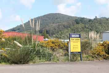 Industrial development for lease