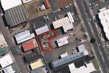 Industrial development for lease