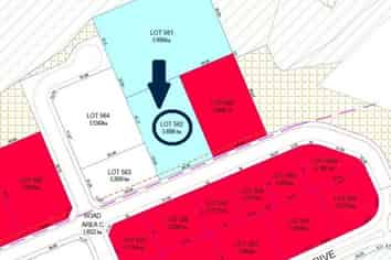 Rare land opportunity