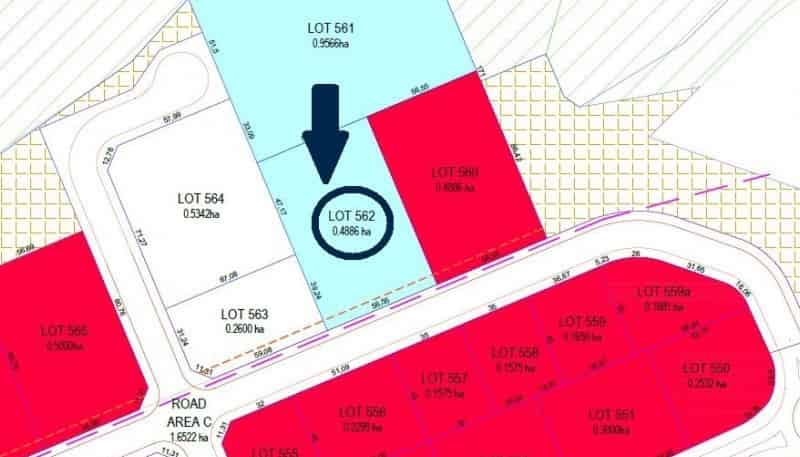 Lot 562 Tauriko Business Estate, Tauriko