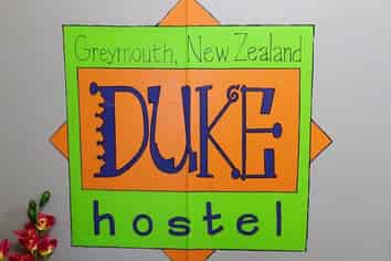 THE DUKE HOSTEL LTD
