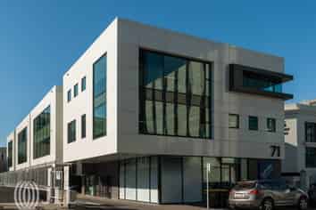 Terrific boutique city centre office