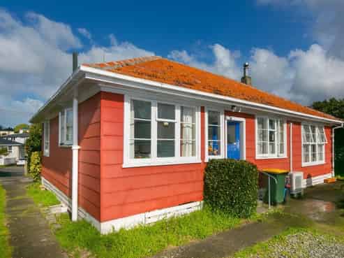 90 Huatoki Street, Vogeltown