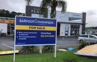 TENANTED PROPERTY FOR SALE