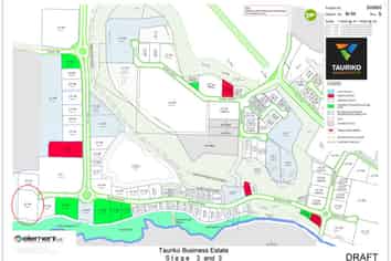 Large Industrial Lot