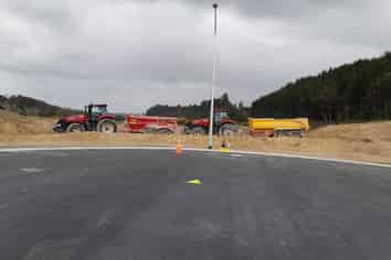 Large Industrial Lot