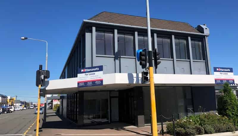 445 Colombo Street, Sydenham