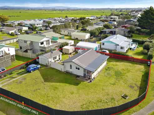 2 Pukehina Parade, Pukehina