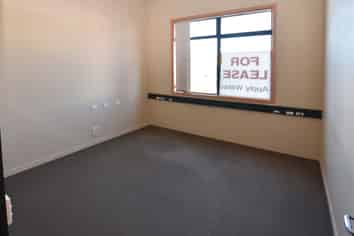 Modern Street Level Office For Lease