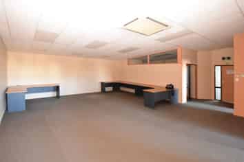 Modern Street Level Office For Lease