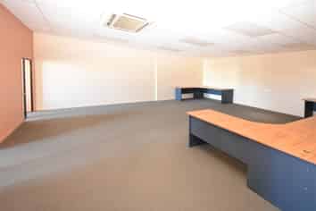 Modern Street Level Office For Lease