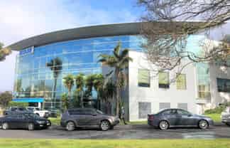 Fully fitted open plan offices