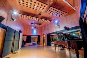 Reputably NZ's Best Recording Acoustics