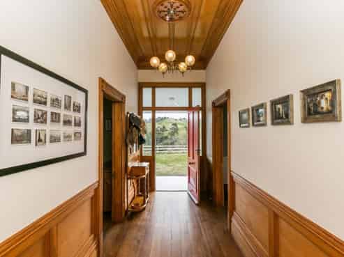 1986 Taihape Road, Sherenden