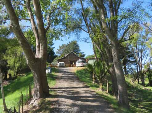 113 Puhata Road, Herekino