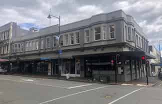 Office of 180sqm just down from Octagon