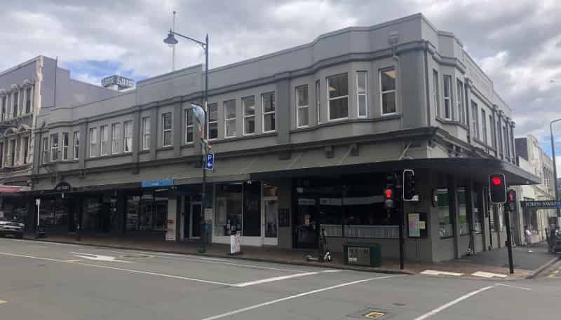 2/368 Moray Place, Dunedin Central