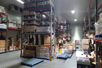 Chiller & Freezer Warehouse