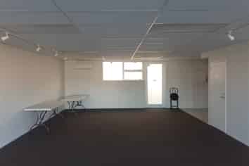 Modern Suburban Retail