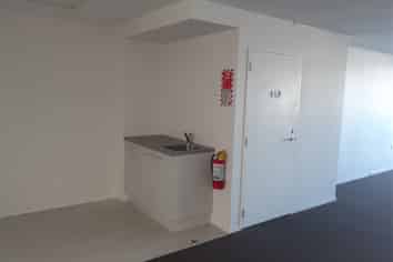 Modern Suburban Retail