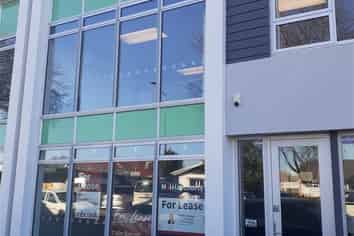 Modern Suburban Retail