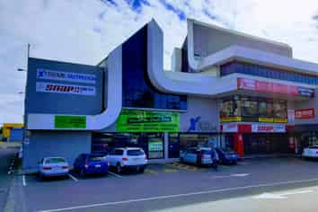 RETAIL IN MANUKAU 506 sqm (approx)