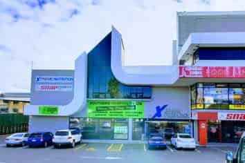 RETAIL IN MANUKAU 506 sqm (approx)