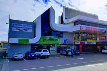 RETAIL IN MANUKAU 506 sqm (approx)