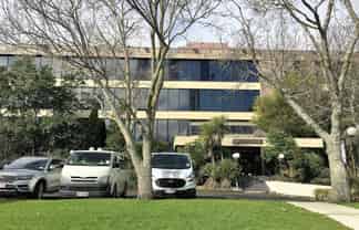 FULL FLOOR PLATE OF 806M²