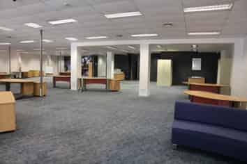 QUALITY OFFICE WITH HIGH NBS