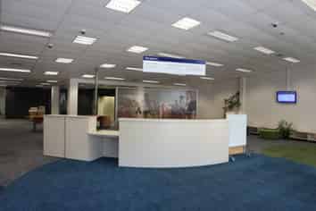 QUALITY OFFICE WITH HIGH NBS