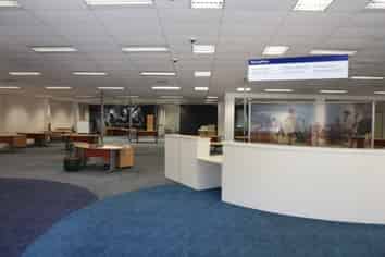 QUALITY OFFICE WITH HIGH NBS