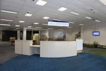 QUALITY OFFICE WITH HIGH NBS