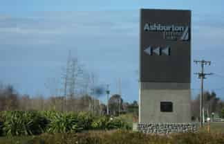 ASHBURTON BUSINESS ESTATE
