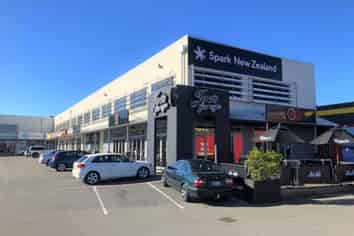 Large floorplate with Parks & Amenities