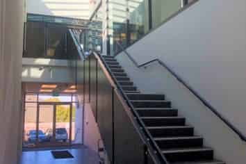 Large floorplate with Parks & Amenities