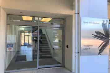 Large floorplate with Parks & Amenities