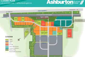 ASHBURTON BUSINESS ESTATE