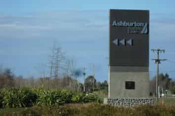 ASHBURTON BUSINESS ESTATE