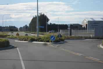 ASHBURTON BUSINESS ESTATE