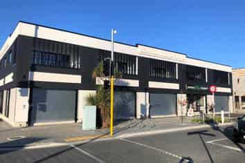 Linwood Village Corner