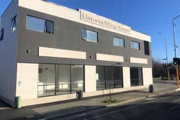 Linwood Village Corner