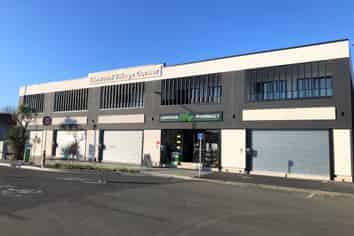 Linwood Village Corner