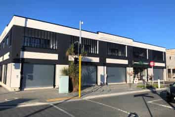 Linwood Village Corner