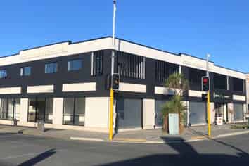 Linwood Village Corner