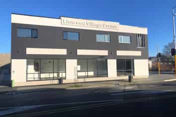 Linwood Village Corner
