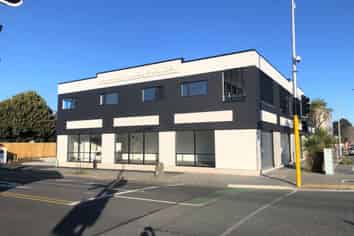 Linwood Village Corner