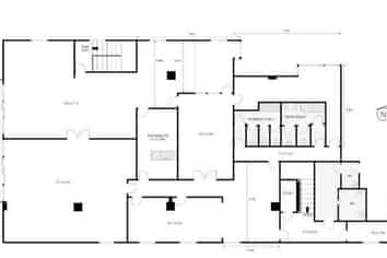 Full Floor Office Space Available!