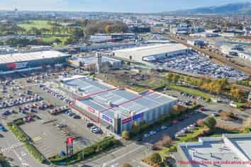 Tower Junction Retail for lease